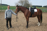 Bild Reiten mit Handicap